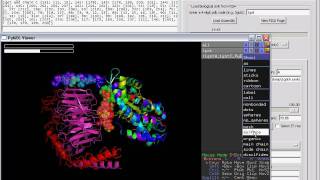 Viewing the Evolutionary Trace of biological assemblies with PyMOL and the PyETV plugin [upl. by Obau]