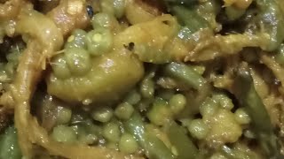 ASIMA RANNAGHOR RECIPE AMUDE MACHA DIYE PUI BITULI [upl. by Wilkison680]