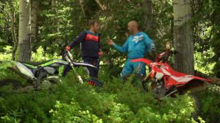 2017 Beta 300RR and Sherco 300 SER  Highlights  Episode 283 [upl. by Latia55]