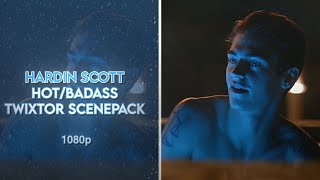 Hardin Scott hotbadass twixtor scenepack 1080p [upl. by Kikelia52]