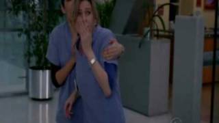 Greys Anatomy  Derek Shepherd is shot [upl. by Roger]