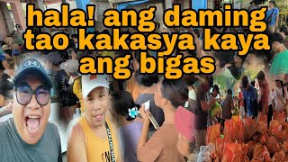 DINUMOG ANG AMING PA FEEDING  PART 1  VAL SANTOS MATUBANG  KALINGAP RAB [upl. by Ernesto]