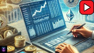 Top Strategies to Build a Balanced Crypto Portfolio in 2024 [upl. by Bremer]