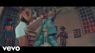 Fik Fameica  Tonsukuma 4KOfficial Video [upl. by Nylatsyrc890]