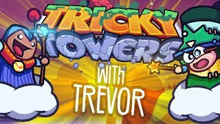 TRICKY TOWERS with Trevor [upl. by Danae672]