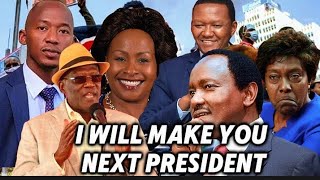 MUTHAMA SWEARS TO SUPPORT KALONZO AND HELP HIM BECOME THE PRESIDENT ❤️❤️ [upl. by Claudine]