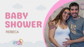 BABY SHOWER REBECA 2024 [upl. by Siravrat]