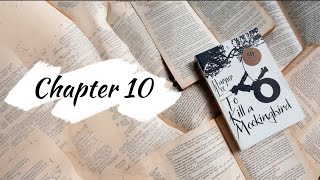 To kill a mockingbird audiobook  Chapter 10  By Harper Lee  Audiobooks by Pooja Panchal 📖 [upl. by Thaddeus449]