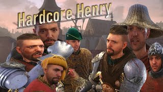 Hardcore Henry  The Insane Kingdom Come series  Trailer [upl. by Lati343]