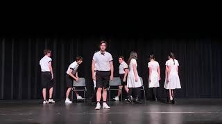 Fall Fest 2019 Spring Awakening 2nd Place Winners Calabasas High School [upl. by Kay990]