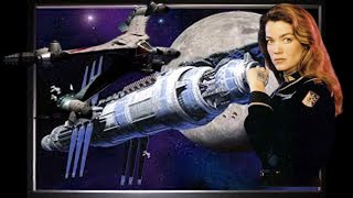 Ivanova is Scary Babylon 5 Fan Video [upl. by Clotilda]