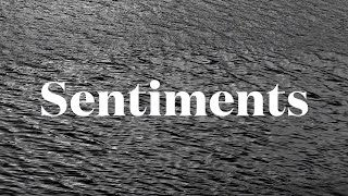 Nape  Sentiments【Official Lyric Video】 [upl. by Melodie]