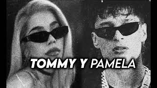 Peso Pluma Kenia Os Tommy y Pamela Corridos Nuevos [upl. by Nwahsat382]