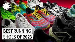 Best Running Shoes 2023  Ft ASICS New Balance Adidas Brooks and more [upl. by Constantia]