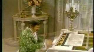 1969 Liberace Show Playing a Polka [upl. by Nahem]