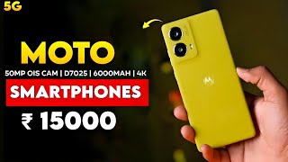 Top 4 best Motorola 5G Phone Under 15000 in 2024  5G PHONE UNDER 15000  5G [upl. by Nisen246]