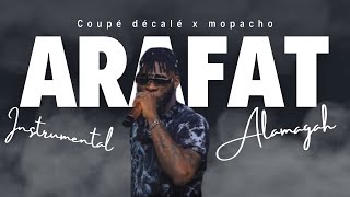 🔥Arafat Dj feat Roga Roga  Alamagah instrumental coupé décalé x Mopacho 2023 [upl. by Florio16]