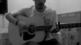 Amie  Damien Rice Acoustic Cover [upl. by Eylrahc]