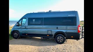 Westfalia Columbus 641e Motorhome 2018 For Sale UK RH drive Auto Excellent 14500 miles One Owner [upl. by Rednasyl543]