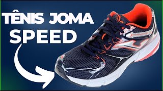 Tênis Joma Speed Running [upl. by Yecal394]