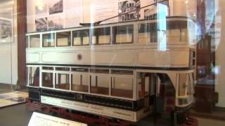 South Yorkshire Transport Museum Annual Rally 2014 [upl. by Darsie541]