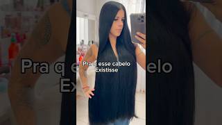 A melhor progressiva fioterapia cabeloliso cabelo exploremore [upl. by Eelrebma]