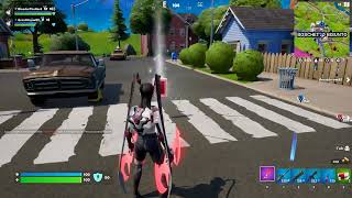 Raccogli OmniChip a Boschetto Bisunto  Fortnite [upl. by Pierette]