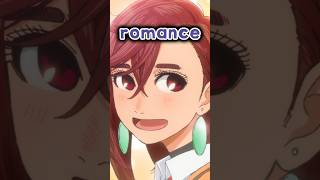 Why DanDaDan Has Amazing Romance shorts anime [upl. by Nuhsyar]