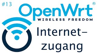 TUT OpenWrt  Internetzugang über PPPoE herstellen 4K  DE [upl. by Astrid848]