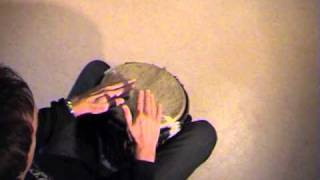 Djembe rhythms and grooves part 3 Soli Lent Kassa Cascara [upl. by Berghoff572]