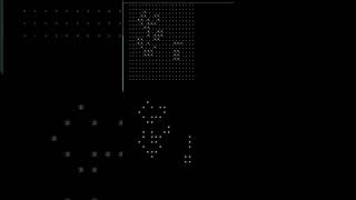 Conways Game Of Life in Terminal [upl. by Arinay]