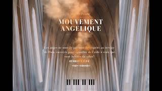 MOUVEMENT ANGELIQUE HEBREUX 114  Prophetic instrumental by Celeste Fazulu [upl. by Gustie]