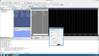 Giả lập mô phỏng cực nhanh mà không cần testbench trong modelsim  Coding VLSI Vietnam [upl. by Suoiluj]