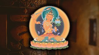 Mañjuśrīstotra  with lyrics amp meaning [upl. by Eissak]