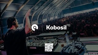 Kobosil DJ Set  Awakenings Festival 2017 Area X  BEATTV [upl. by Nellda]