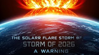 The Solar Strom Threat Are We Prepared [upl. by Joanie]