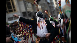 DIRECTO  Desfile del Entroido de Ourense en streaming [upl. by Lonni]