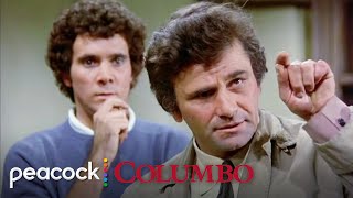 The Key To The Crime  Columbo [upl. by Klusek]