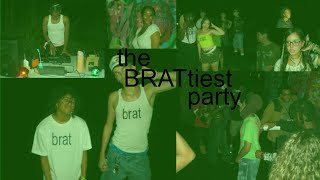 THE BRATiest PARTY you will EVER WITNESS [upl. by Enirtak]