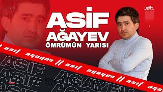 yeni super ifa Ömrümün yarısı ⧸ Asif Ağayev ⧸ asif agayev omrumun yarisi ⧸ en yeni mahnilar ⧸ [upl. by Arsuy672]