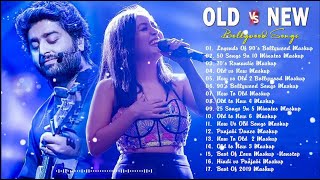 Old Vs New Bollywood Mashup 2024  Superhits Romantic Hindi Songs Mashup  Trending Mashup LIVE [upl. by Mcleod]