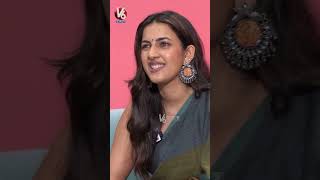 ఇంట్లో వదిననే వంట చేస్తది  Niharika Konidela About Lavanya Tripathi  Varun Tej  VarunLav  V6Ent [upl. by Roslyn]