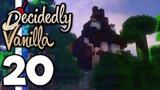 Minecraft Decidedly Vanilla ▫ I GOT 💩 ON AGAIN S4 Ep20 [upl. by Negrom362]