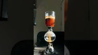 Syphon Coffee Brewer [upl. by Lunnete]