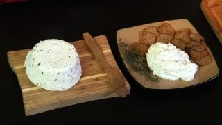 Homemade Ricotta Cheese A Simple and Flavorful Recipe [upl. by Enylrac]