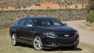 2014 Chevrolet Impala Review [upl. by Roman]