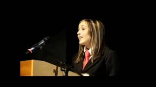 Parliamentary Debate Example Solano College Fall 2014 [upl. by Ariamo]