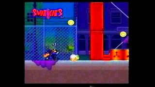 SWAT Kats The Radical Squadron  Super Nintendo VHS Promotion [upl. by Hetty]