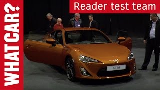 Toyota GT 86 Customer review  What Car [upl. by Seraphine]