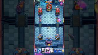 Tiebreaker match in challenge mode 💯💥 clashroyale gaming [upl. by Attezi]